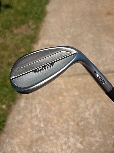 Ping Glide 4.0 Wedge – 50° Black Dot – Nippon Shaft