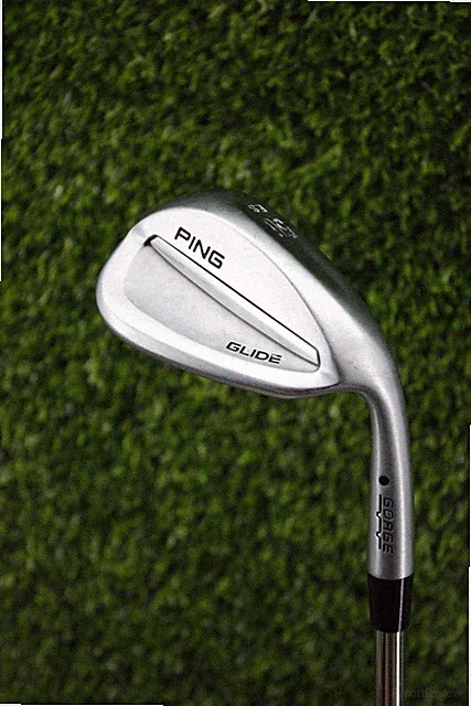 Ping Glide 56° SW Wedge Flex 35"