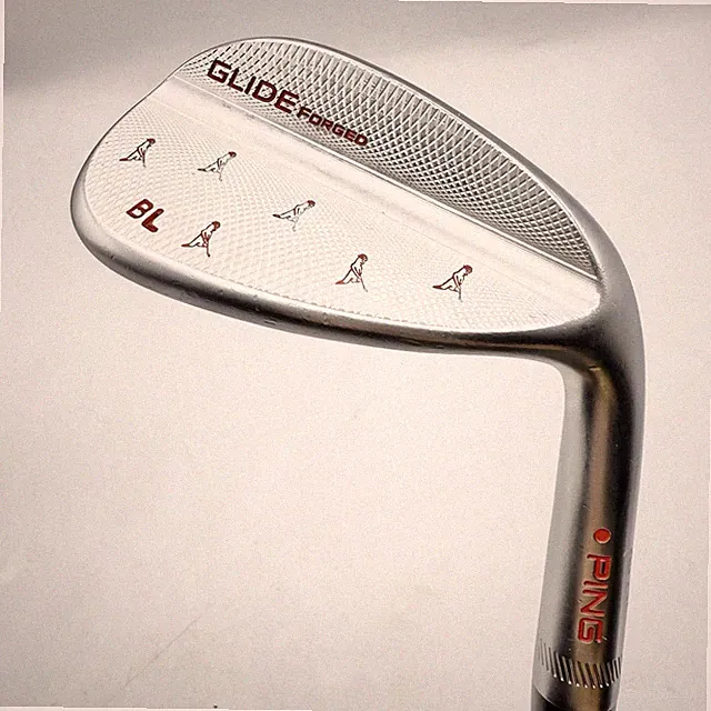 Ping Glide Forged 50* 10 Gap Wedge Red Dot Dynamic Gold 120 S300 Stiff RH 36”