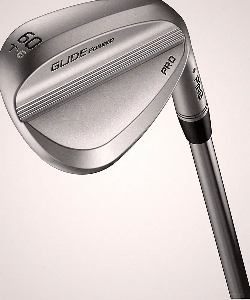 Ping Glide Forged Pro S Grind 58* Lob Wedge 58-10 Z-Z115 Golf Club Right Hand