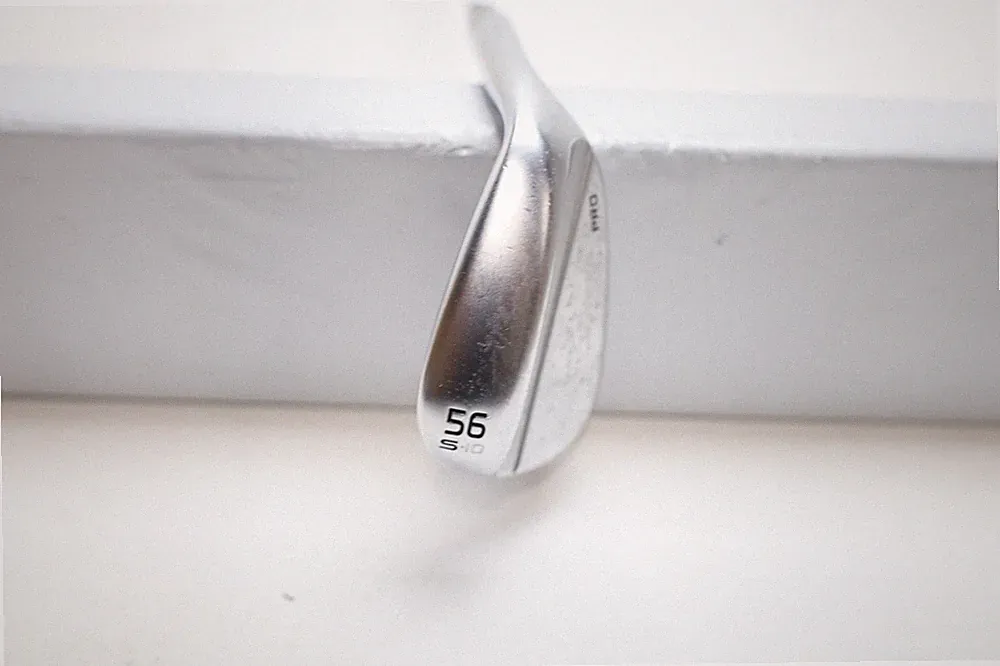 Ping Glide Forged Pro Wedge 56°-10 S Grind Wedge Z-Z115 Stl Excellent