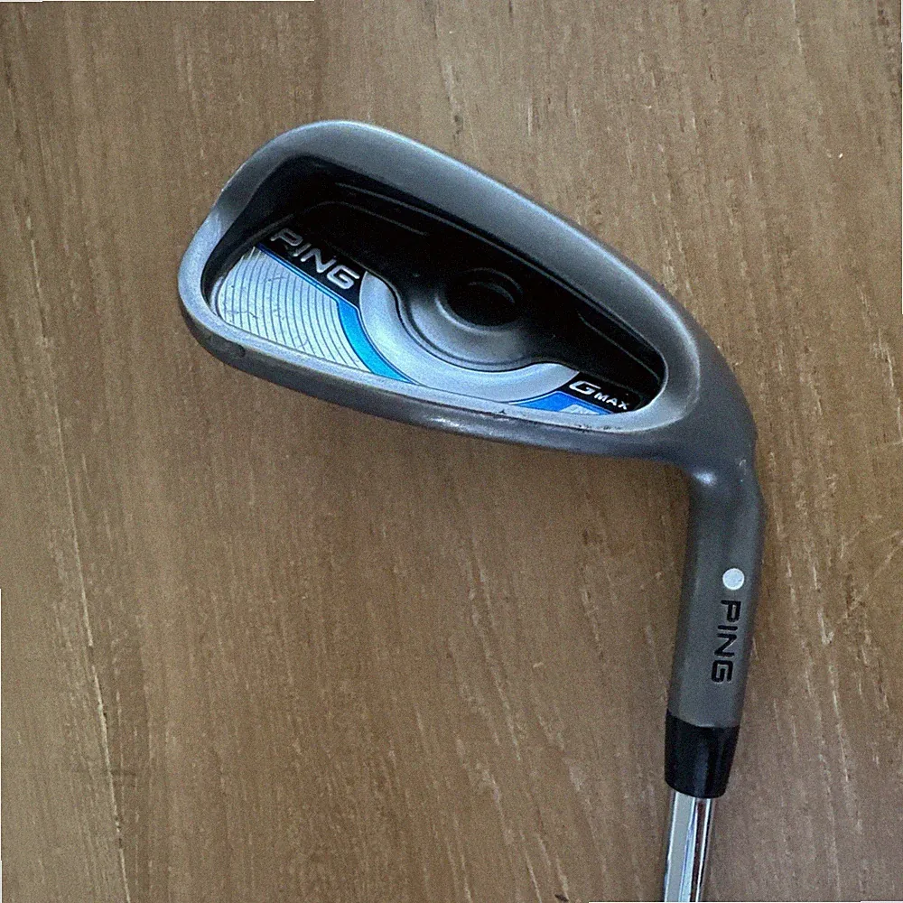 Ping GMAX Wedge White Dot