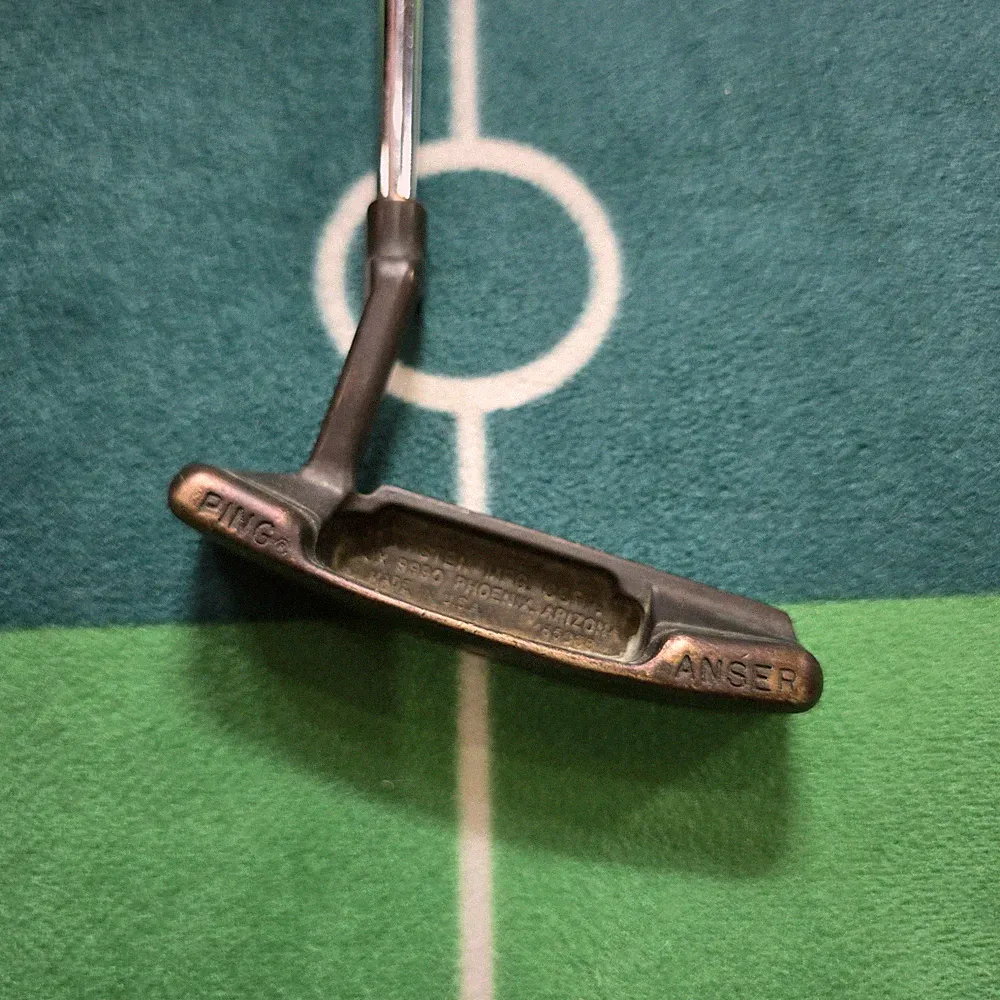 PING GOLF ANSER Putter 85068 RIGHTHAND, 36”