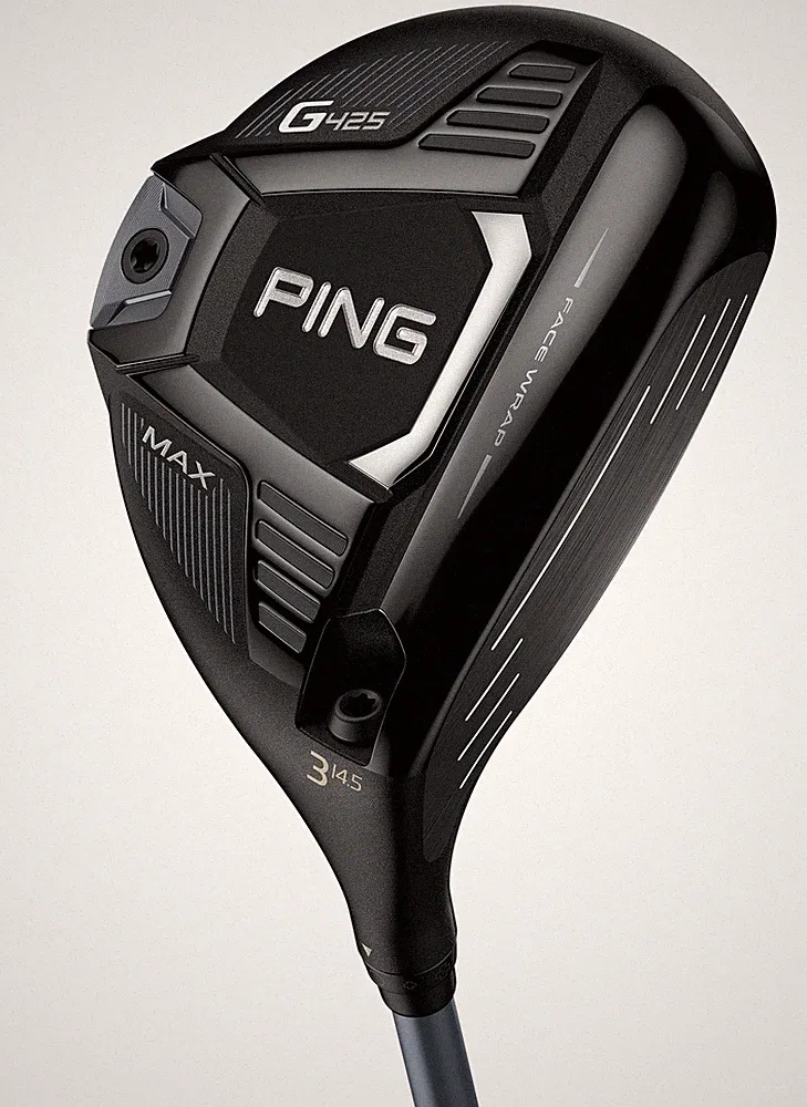 Ping Golf Club G425 MAX 14.5* 3 Wood Regular Alta CB 65 Slate Value