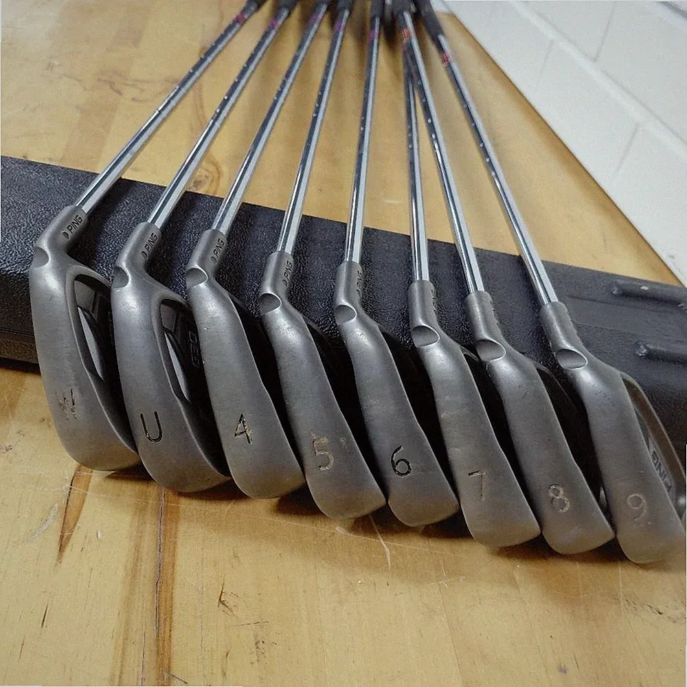 PING GOLF COMPLETE GOLF CLUB SET (B07008472)