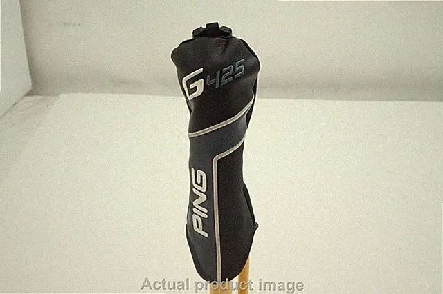 Ping Golf G425 Hybrid Headcover Head Cover Good Black/Slate Blue