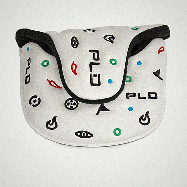 Ping Golf PLD Milled Mallet Putter Headcover