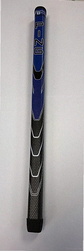 Ping Grip Model CB Cadence AVS Winn 17'' long Mach BLUE- New and never on a Club