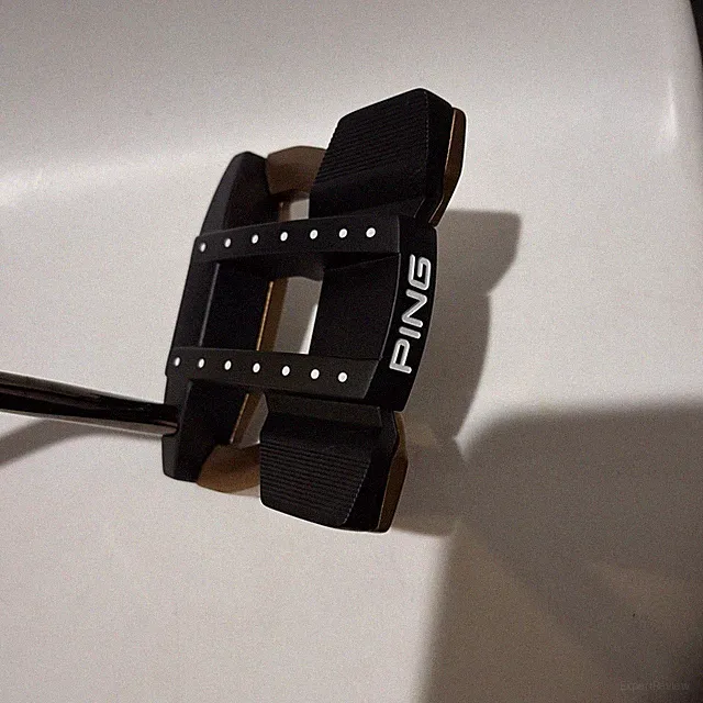 Ping Heppler TomCat 14 Putter adj shaft 33” + Head Cover
