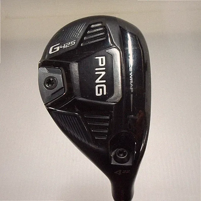 Ping Hybrid G425 HY 22° Stiff TENSEI CK PRO ORANGE 80HY