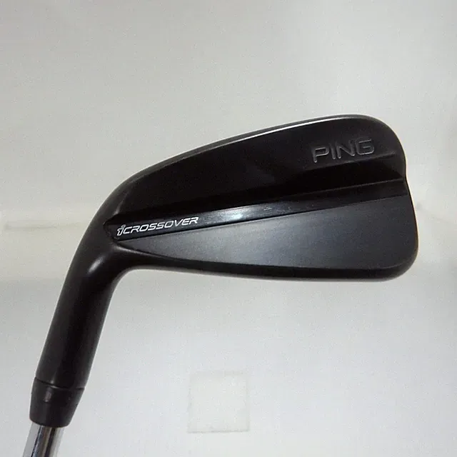 Ping Hybrid Left Handed iCROSSOVER HY 18° Stiff Dynamic Gold 120 S200