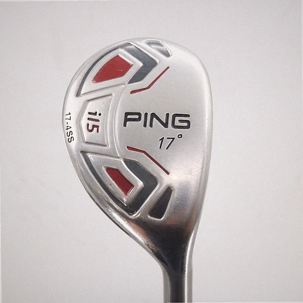 PING i15 2 Hybrid 17 Degrees Graphite TFC 700H Stiff Right-Handed S-163006