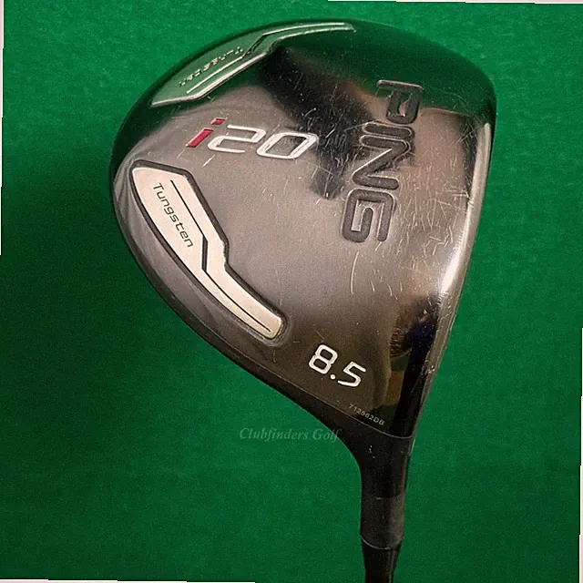 Ping i20 8.5° Driver Project X HZRDUS Smoke Red RDX 6.5 60g Graphite Extra Stiff