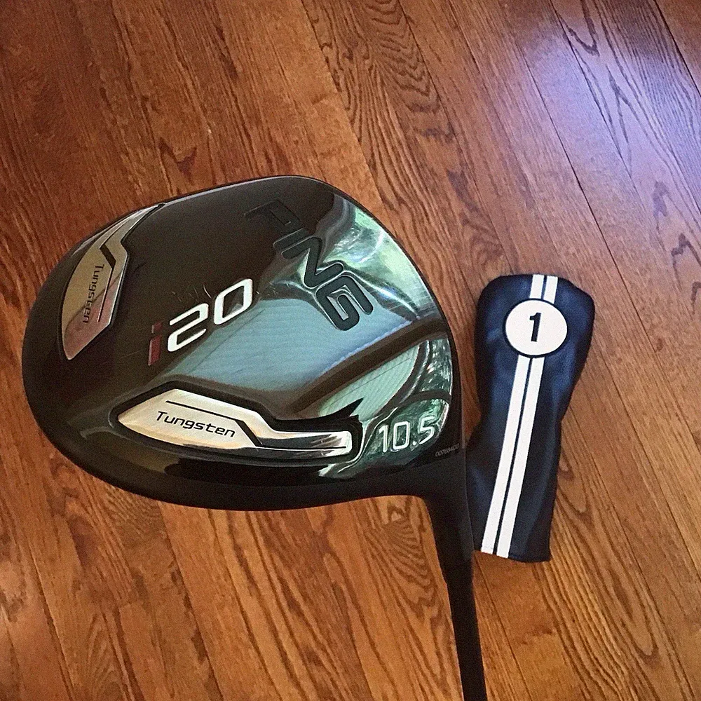 PING i20 Driver 10.5°