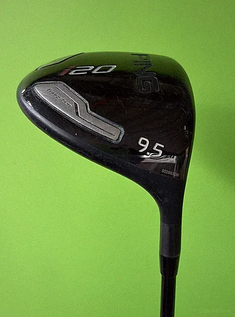 Ping I20 Driver 9.5° Project X 6.0