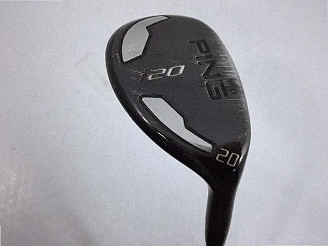 Ping i20 HYBRID Hybrid U ProjectX Black (5.5) #370 Golf Clubs