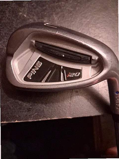Ping I20 Wedge Gap GW Steel Regular Right Blue Dot