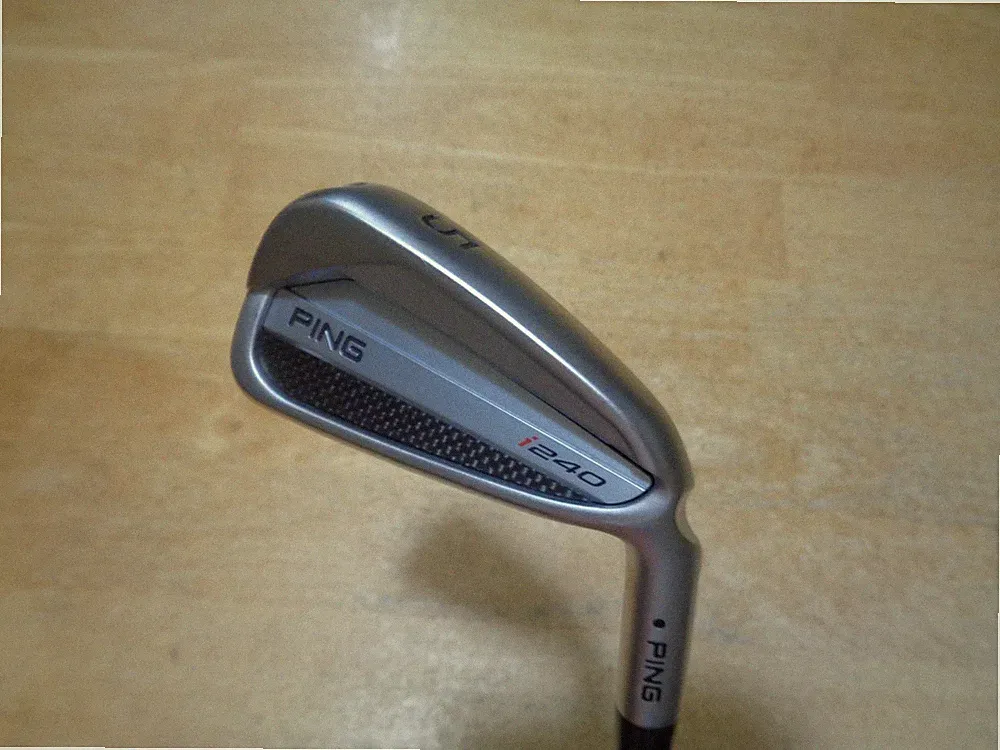 PING i240 Single 5 IRON IRONS i 240 Steel NS Pro 950GH R-Flex