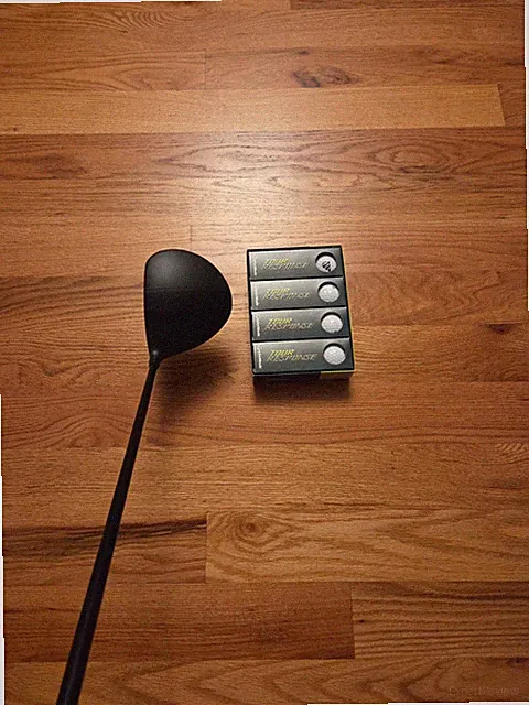Ping i25 8.5° Driver / X Stiff-Flex / RH/No Head Cover With Dozen Golfballs