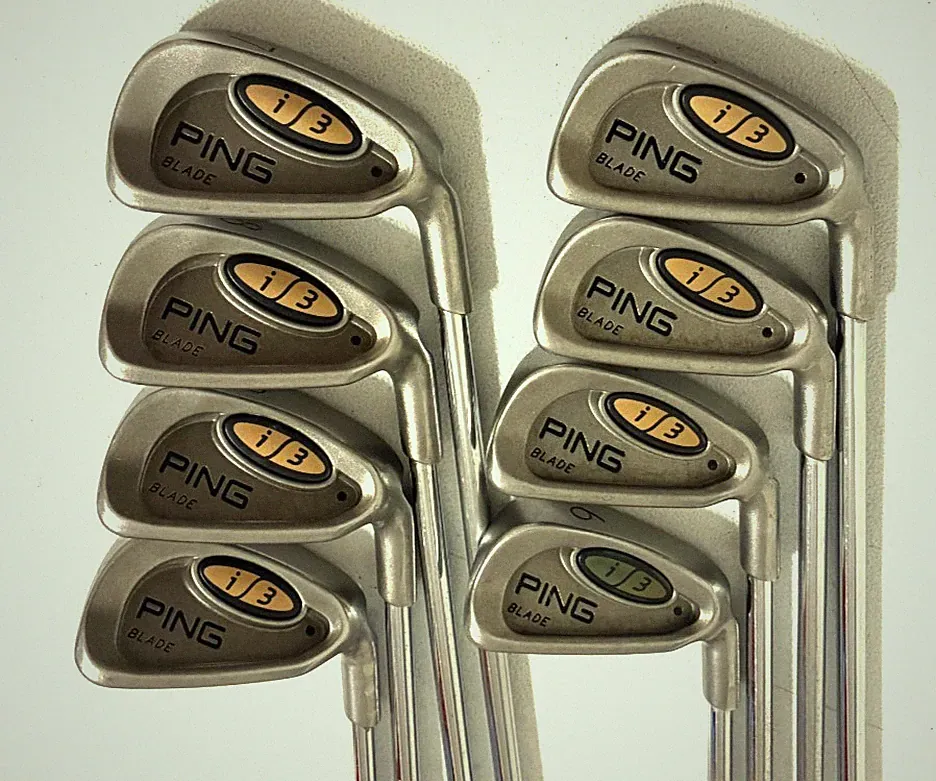 golf clubs irons