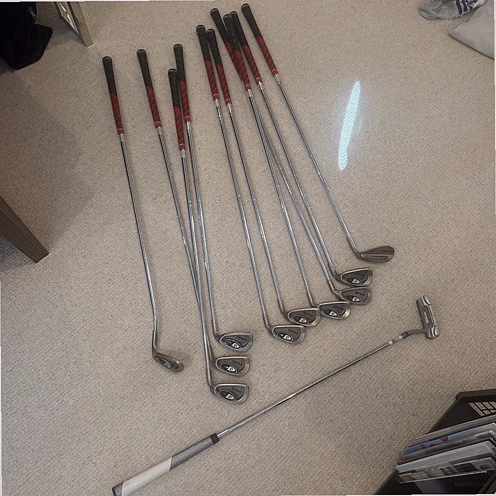 Ping I3 + Full Set Irons 3-W SW