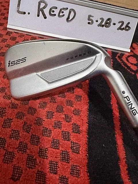 Ping i525 Single Iron 4 Iron, Regular Flex UST Recoil Shaft