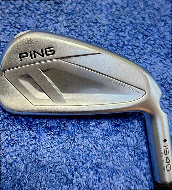 PING i540 IRONS 5-PW, PING AWT 3.0 STIFF, RH, NEW! MAKE OFFER!!