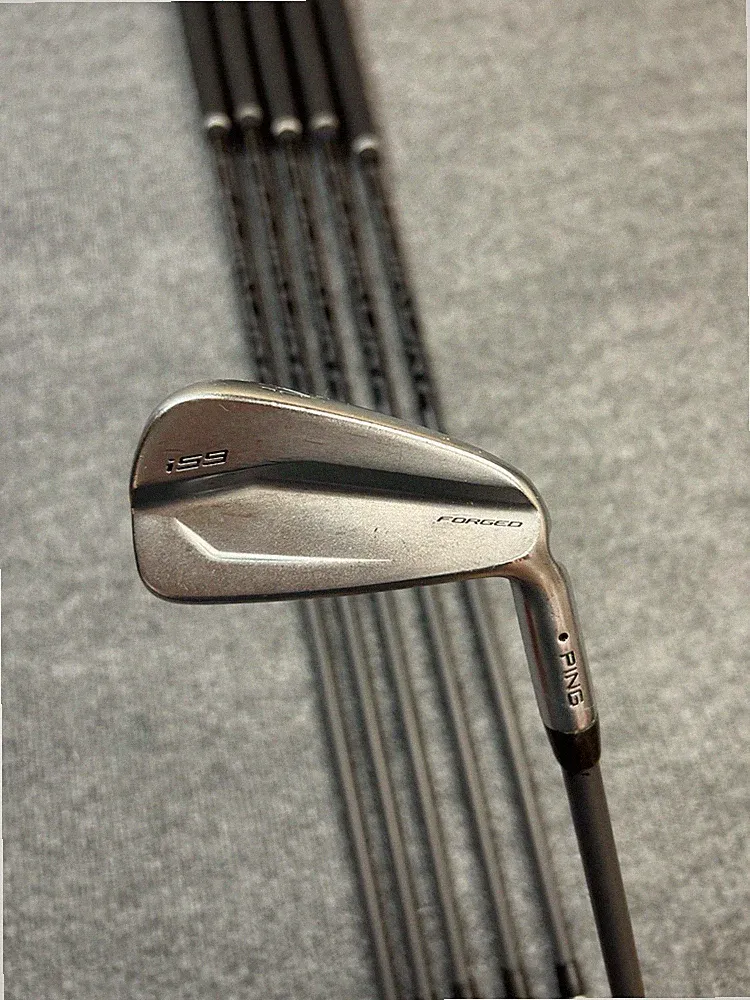 PING i59 Forged Irons 4-9
