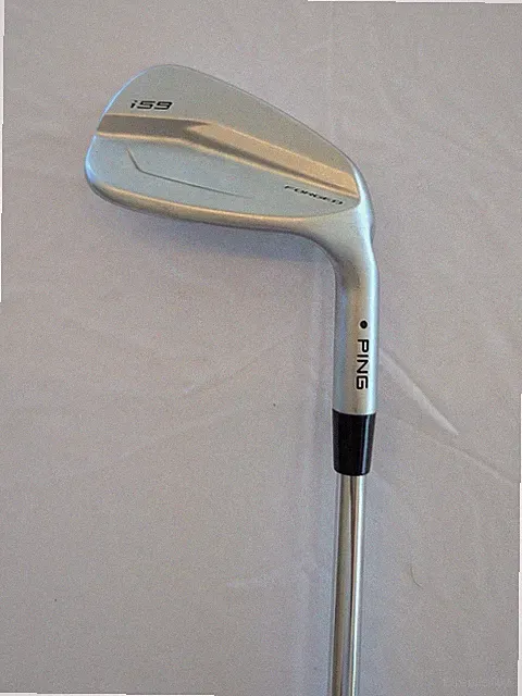 Ping i59 Single Iron Pitching Wedge Dynamic Gold X100 - Black Dot - RH