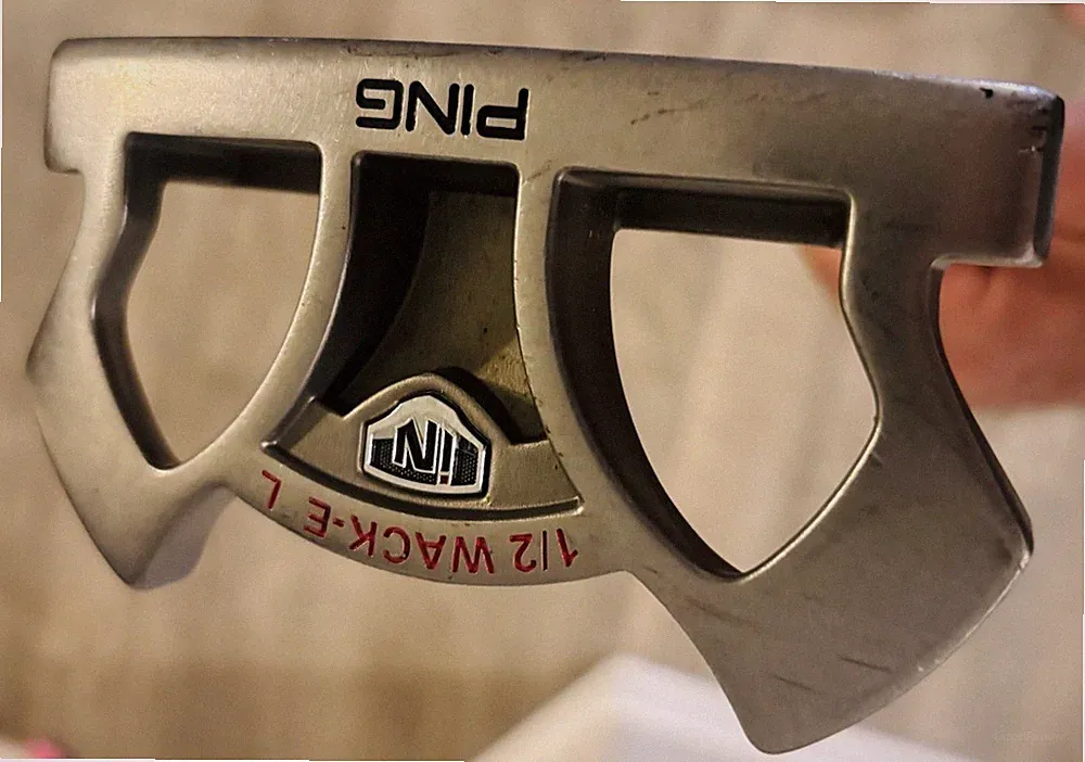 Ping IN Series 1/2 Wack-E L Putter 50"