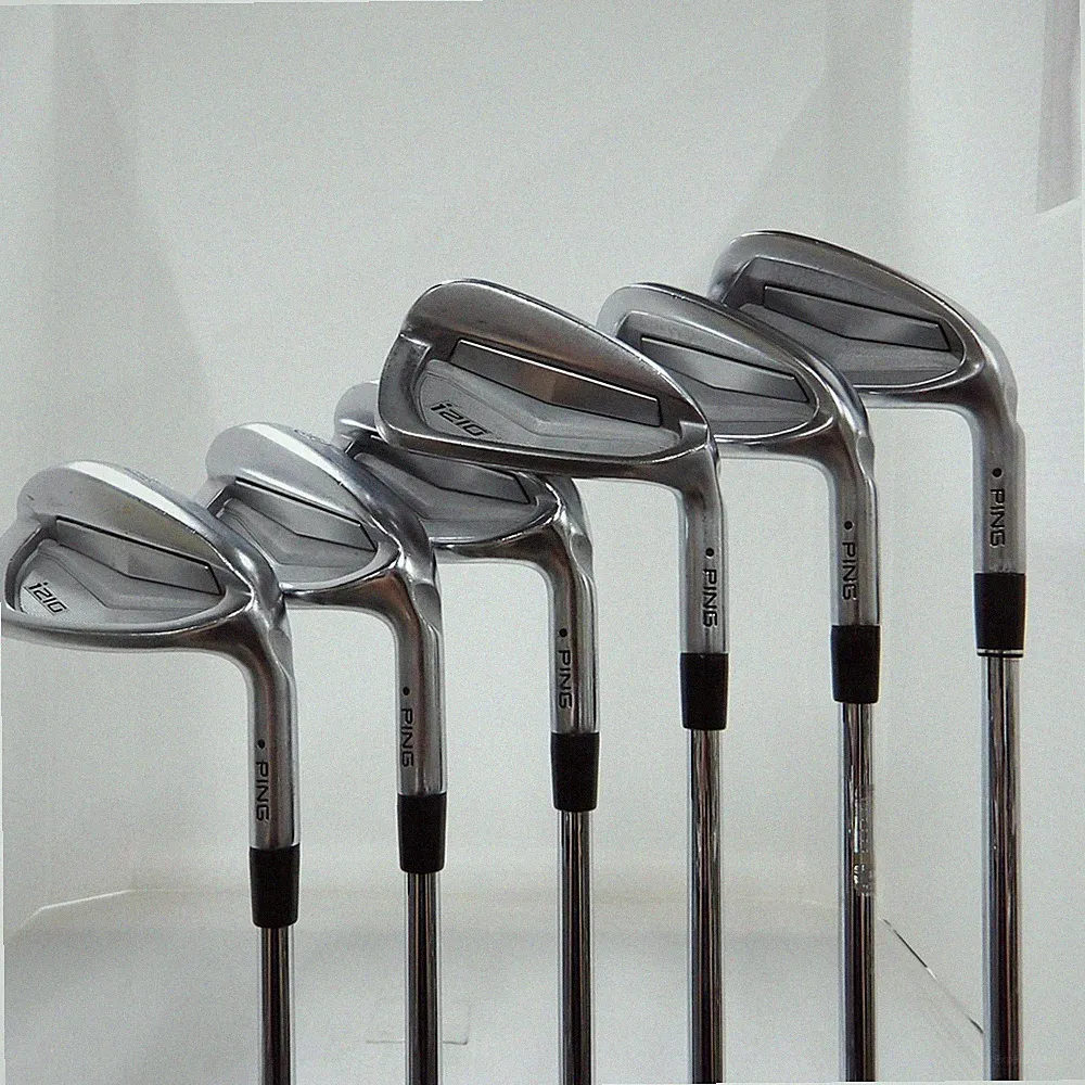 Ping Iron Set i210 Stiff NS PRO MODUS3 TOUR105 6 pieces