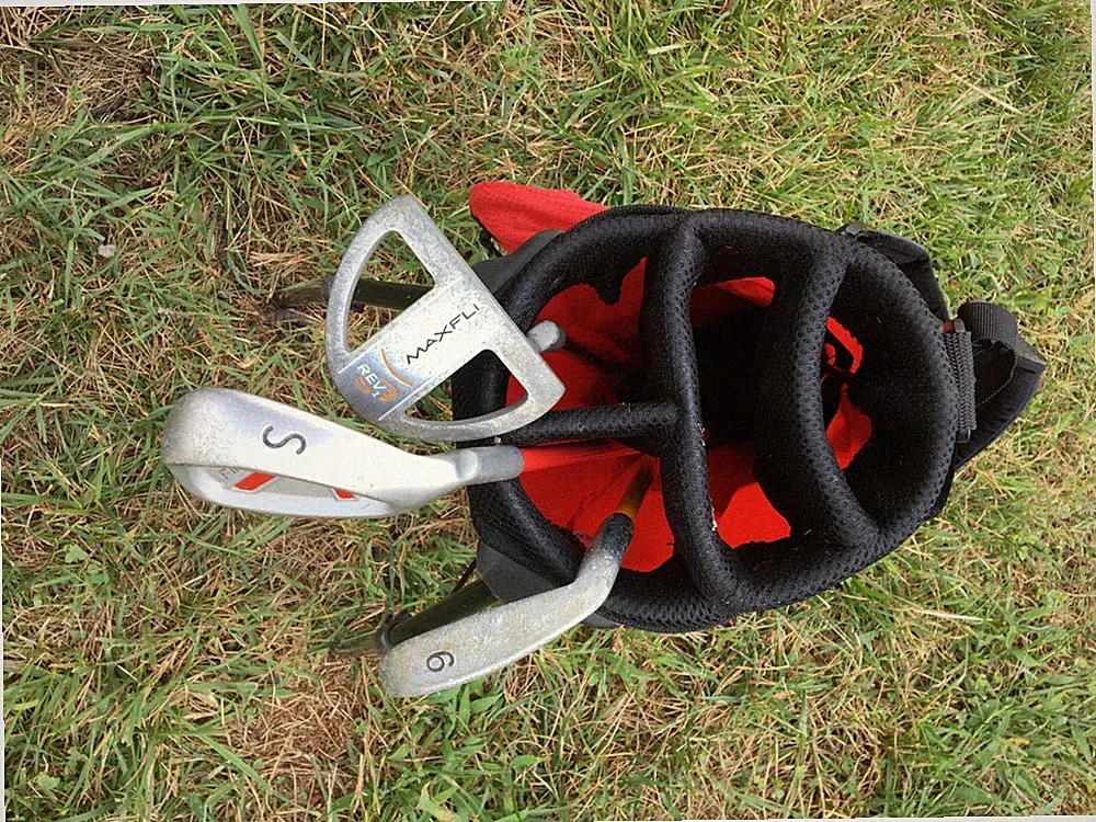 golf clubs for kids