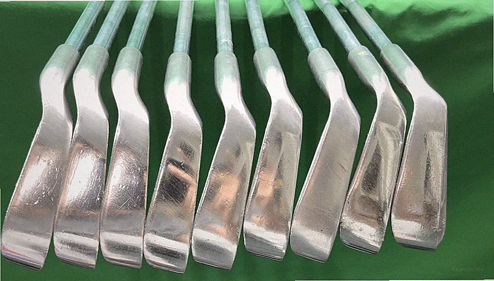 Ping Karsten 1 9 Club Iron Set