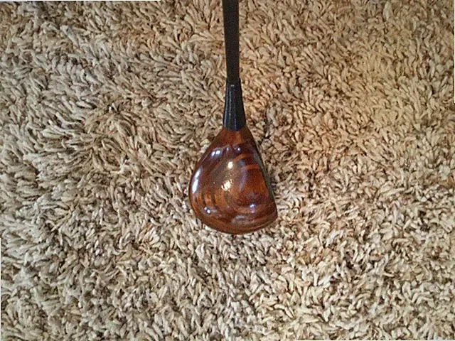 Ping Karsten-I 44in 1 Wood Rare Green Face Insert & Graphite Shaft DYLAGRIP