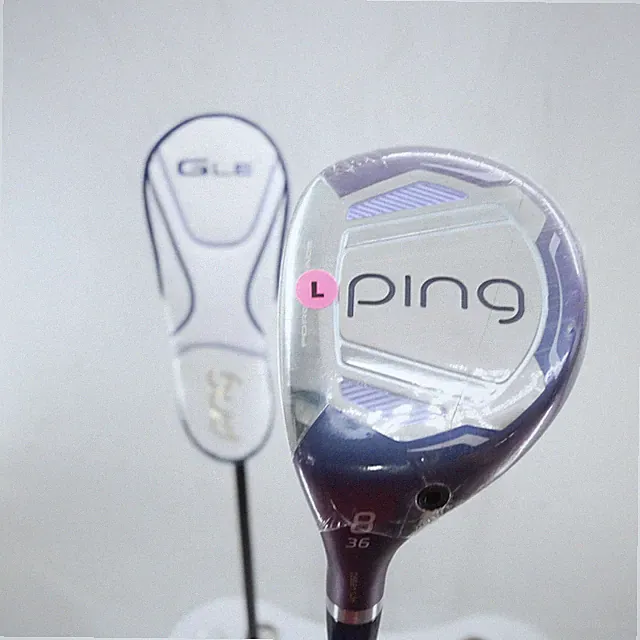 PING LE 4 Women's 8 Hybrid 36 Degrees Graphite ALTA LE Ladies Left Hand S-163969