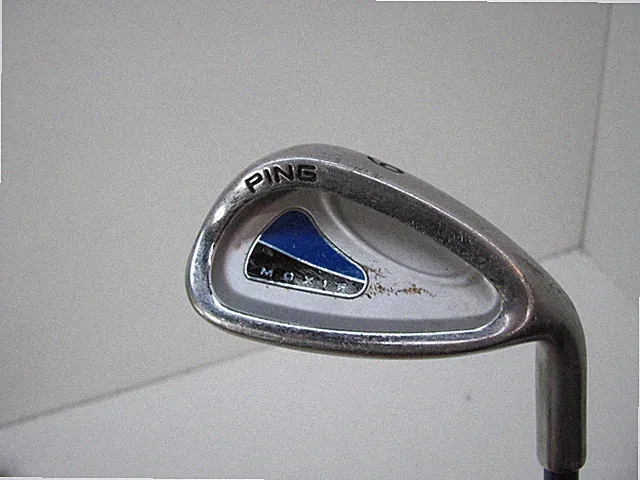 Ping Moxie 9 Iron Right Handed Youth 32.5 inches Graphite Shaft