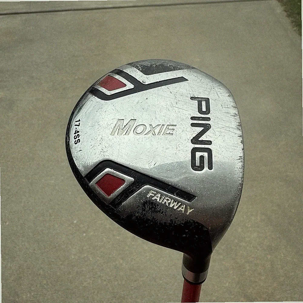 Ping Moxie Fairway Driver Wood Junior 31"