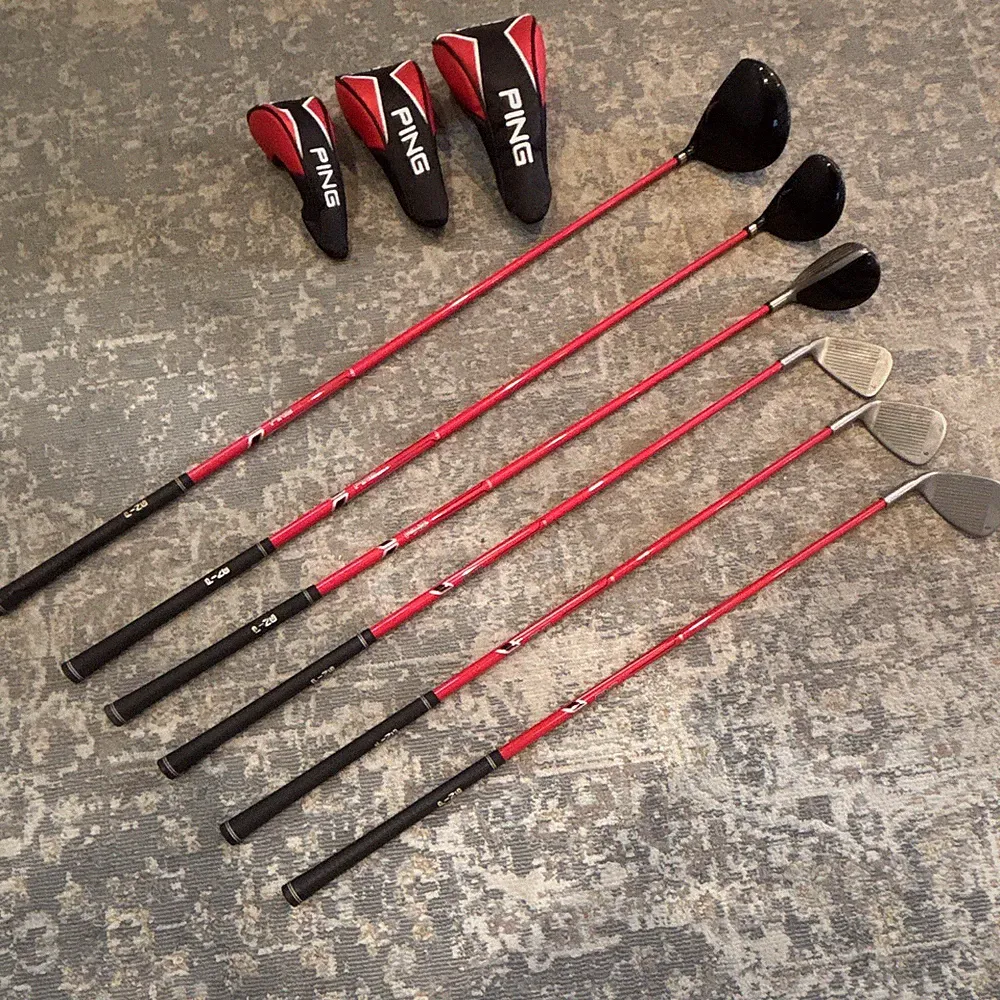 PING Moxie Junior 6pc Set