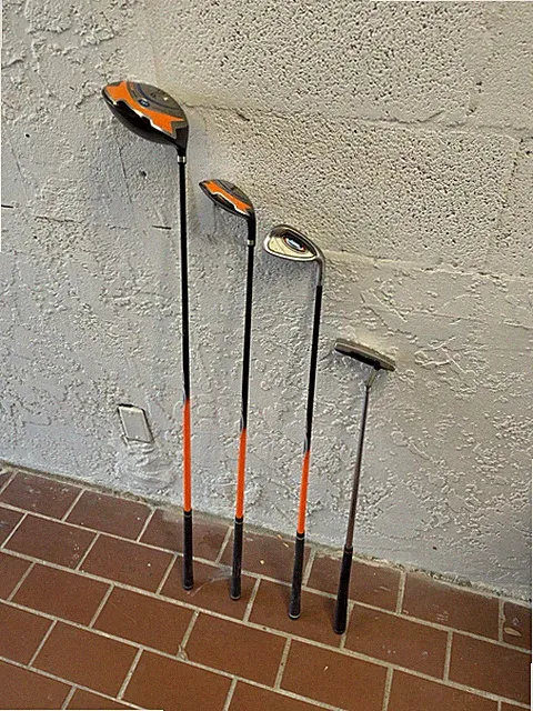 PING Moxie Kids Youth Y Flex King Cobra Putter 360cc 15 30 6 17-4 Lot
