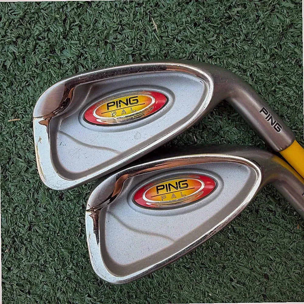 PING PAL Junior Irons 7 & 9