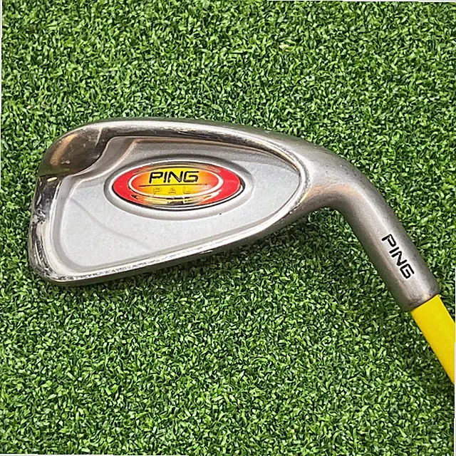 Ping Pal Youth Kids 7 Iron Graphite Y Flex 29" Starter Club Right Handed