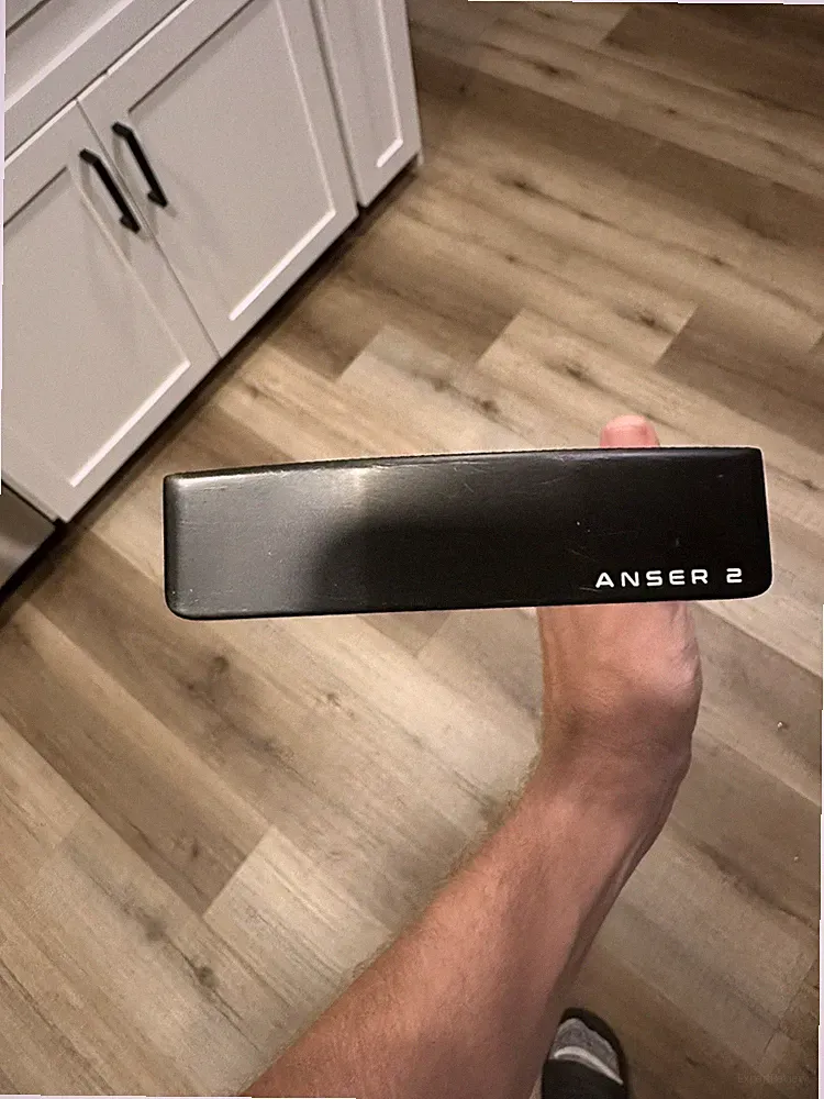Ping PLD Anser 2 Black - 34 Inches, Right Handed
