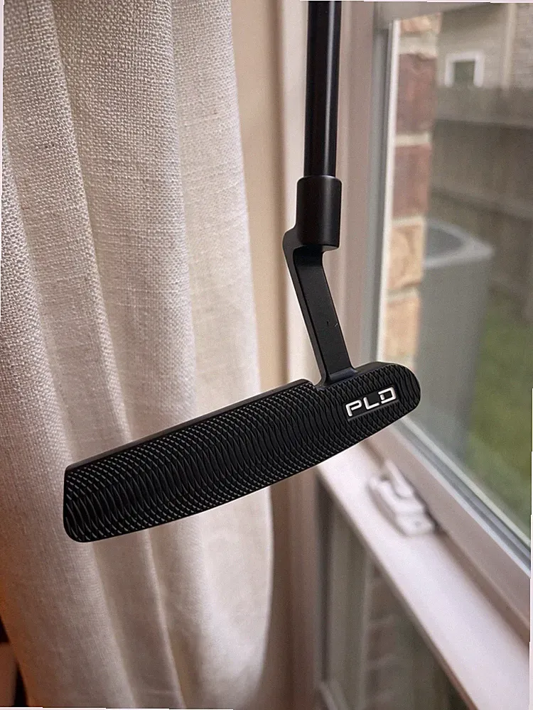 Ping PLD Anser Black Putter