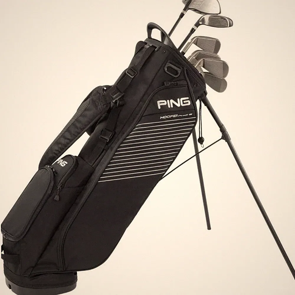 Ping Prodi G 51" Junior Complete Set Right Hand (7 Clubs And Bag)
