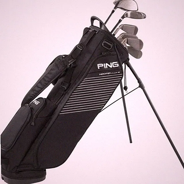 Ping Prodi G 51" Junior Complete Set Right Hand (7 Clubs And Bag)