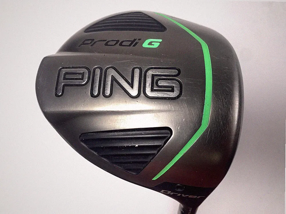 Ping Prodi G Driver Flynn Youth Graphite Junior RH Undersize Grip 38"
