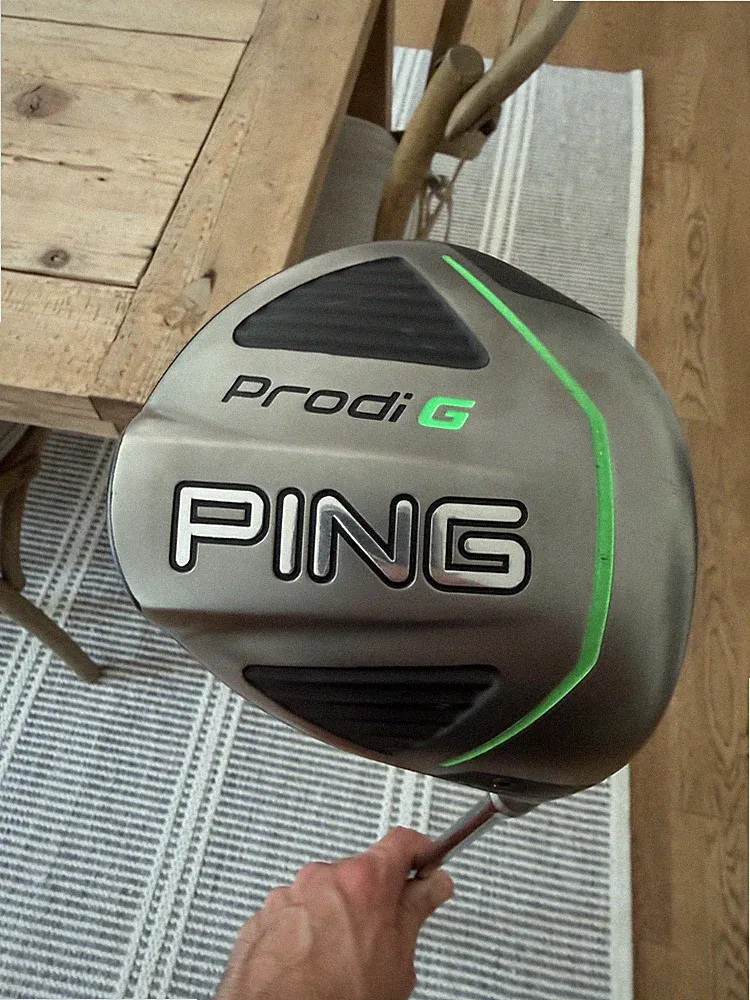 Ping Prodi G Driver Graphite Junior