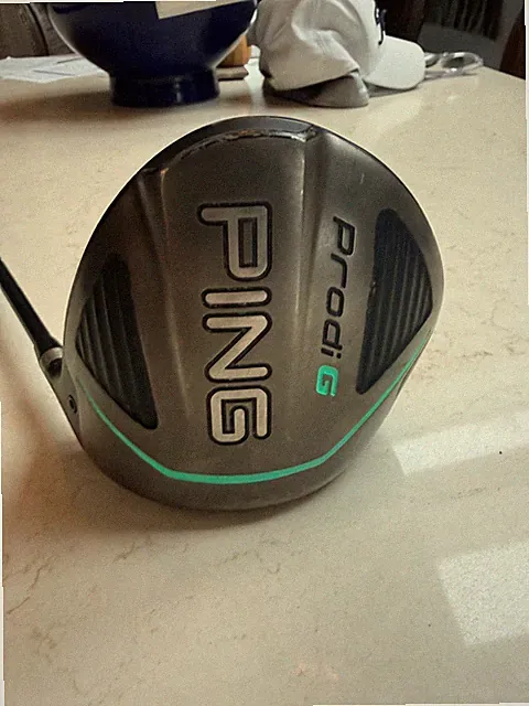 Ping Prodi G Driver Graphite Junior RH 39.5’’ Regular Flex Ping Shaft HC