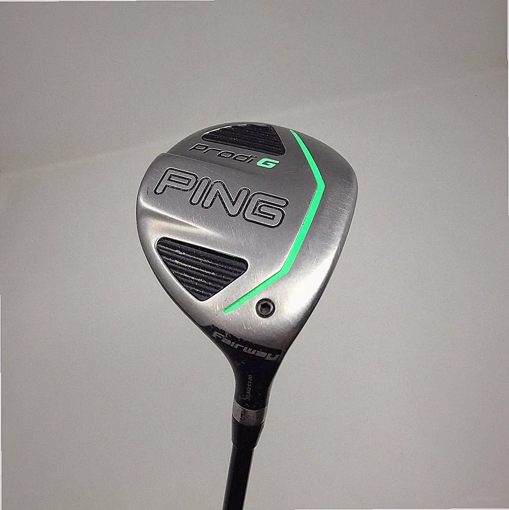 Ping Prodi G Fairway Wood Fairway Wood Graphite Junior Stiff Left 41.0in