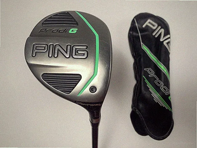 Ping Prodi G Fairway Wood Prodi G Youth Graphite Junior RH HC Undersize Grip 39"